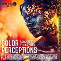 Color Perception: Psy Trance Music (2018) скачать через торрент