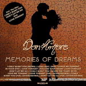 Don Amore - Memories Of Dreams (2018) скачать через торрент