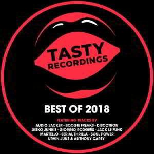 Tasty Recordings: Best Of 2018 (2018) скачать через торрент