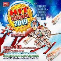 Hit Mania 2019 [4CD] (2019) скачать через торрент