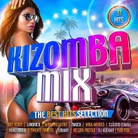 Kizomba Mix - The Best Hits Selection Vol.2 (2019) скачать через торрент