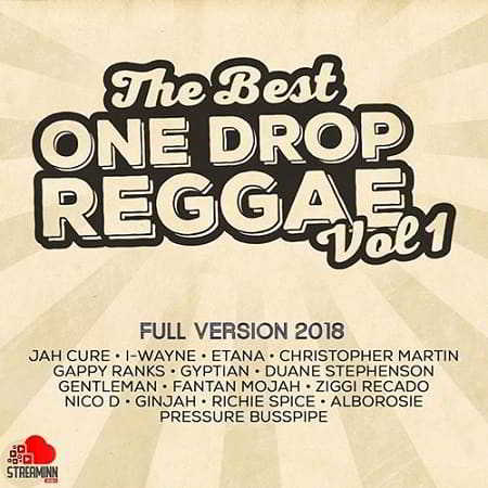 One Drop Reggae Vol.01 (2019) скачать через торрент