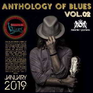 Anthology Of Blues (Vol. 02) (2019) скачать через торрент