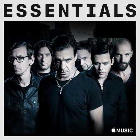 Rammstein - Essentials (2019) скачать через торрент