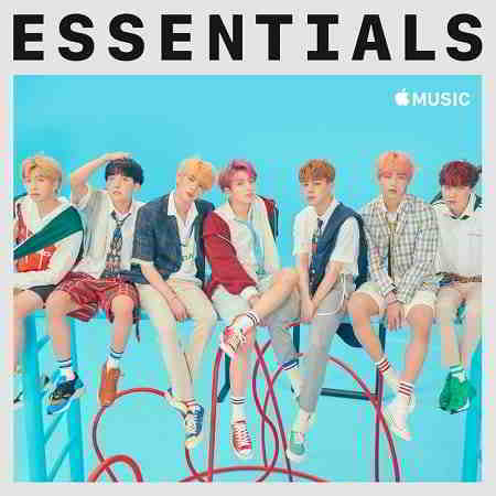 BTS - Essentials (2019) скачать через торрент
