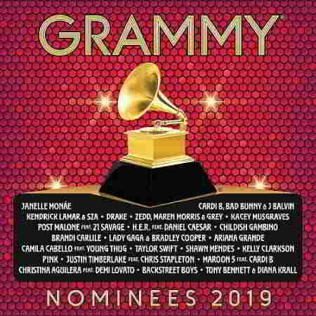 2019 Grammy Nominees (2019) скачать через торрент