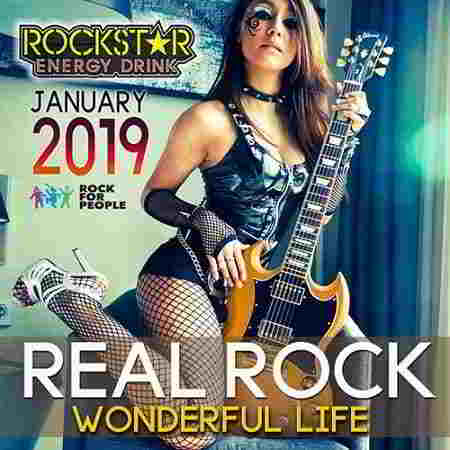 Wonderful Life: Real Rock (2019) скачать через торрент