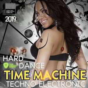 Time Machine: Hard Dance Techno (2019) скачать через торрент