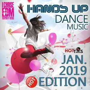 Hands Up Dance Music (2019) скачать через торрент