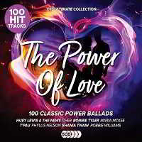 Ultimate Collection: The Power Of Love [5CD] (2019) скачать через торрент