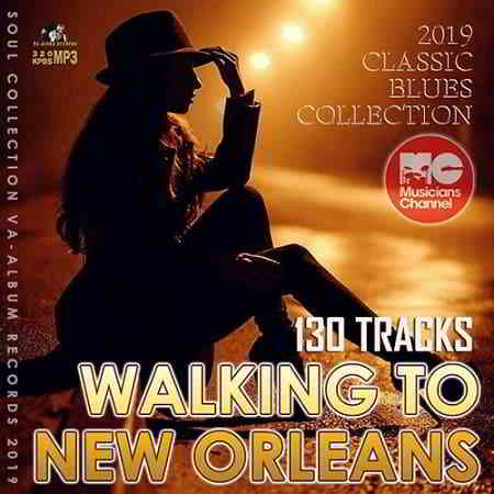 Walking To New Orleans (2019) скачать через торрент
