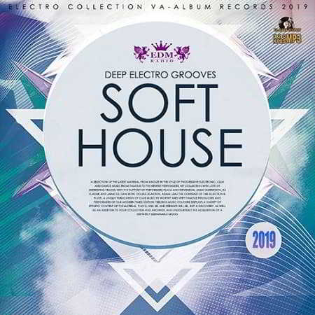 Soft House: Deep Electro Grooves (2019) скачать через торрент