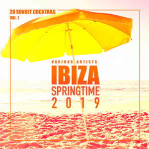 Ibiza Springtime 2019 [20 Sunset Cocktails] (2019) скачать через торрент