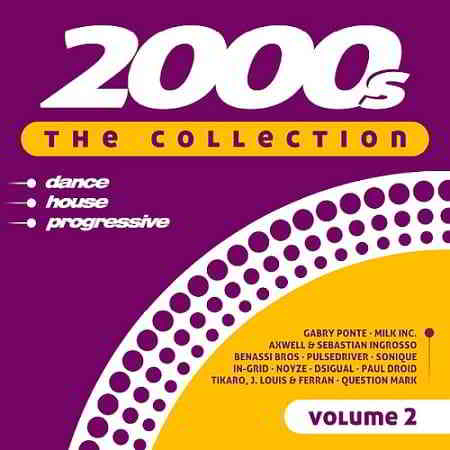 2000s The Collection Vol.2 [2CD] (2019) скачать через торрент