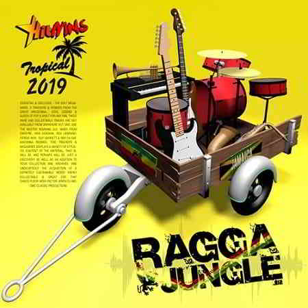 Ragga Jungle (2019) скачать через торрент