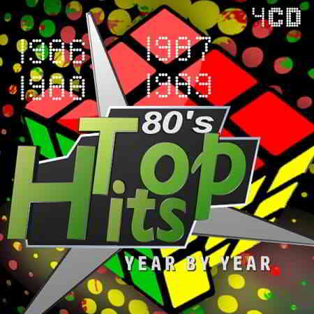 Top Hits Of The 80s (1986-1989) [4CD] (2019) скачать через торрент