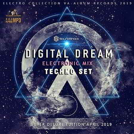 Digital Dream: Techno Set (2019) скачать через торрент