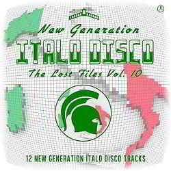 New Generation Italo Disco: The Lost Files Vol.10 (2019) скачать через торрент