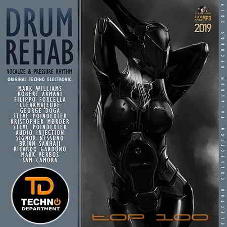 Drum Rehab: Vocalize and Pressure Rhythm (2019) скачать через торрент