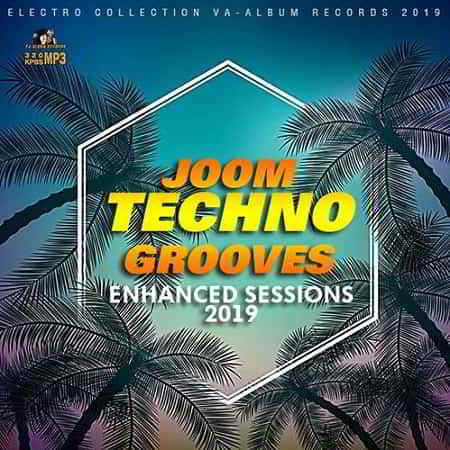 Joom Techno Grooves (2019) скачать через торрент