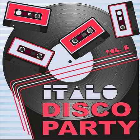 Italo Disco Party Vol.3 (2019) скачать через торрент