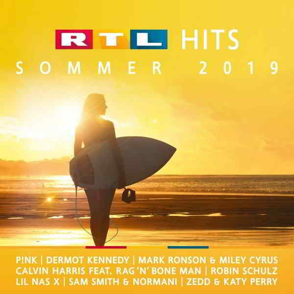 RTL Hits Sommer 2019 [2CD] FLAC (2019) скачать через торрент