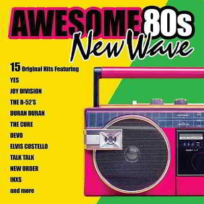 Awesome 80s New Wave (2019) скачать через торрент