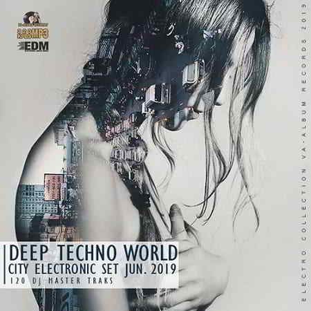 Deep Techno World (2019) скачать через торрент