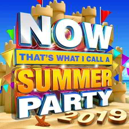 NOW Thats What I Call A Summer Party [2CD] (2019) скачать через торрент