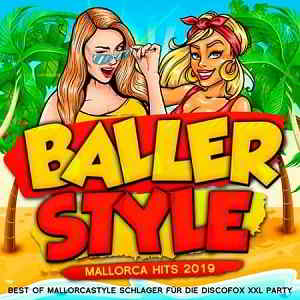 Ballerstyle - Mallorca Hits 2019 (2019) скачать через торрент