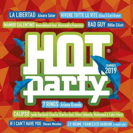 Hot Party Summer 2019 [2CD] (2019) скачать через торрент