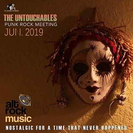 The Untouchables: Punk Rock Meeting (2019) скачать через торрент