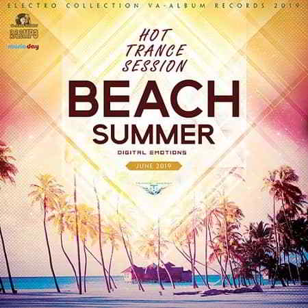 Beach Summer Trance (2019) скачать через торрент
