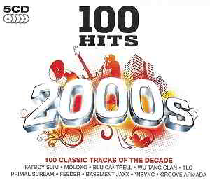 100 HITS 2000s [5CD] (2019) скачать через торрент