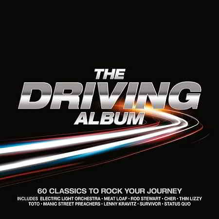 The Driving Album [3CD] (2019) скачать через торрент