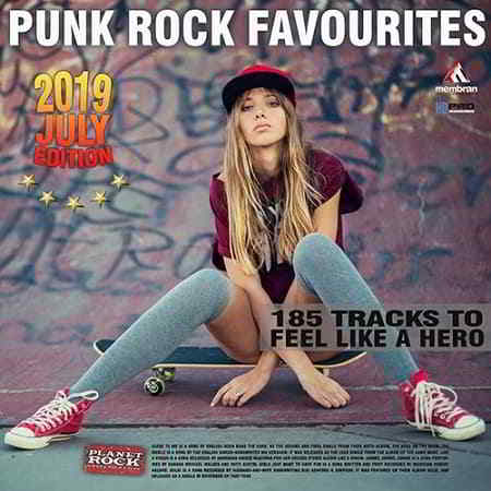 Punk Rock Favourites (2019) скачать через торрент
