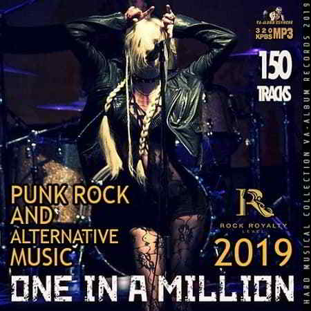 One In A Million: Punk Rock Collection (2019) скачать через торрент