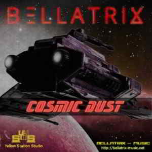 BELLATRIX - Cosmic Dust (2019) скачать через торрент