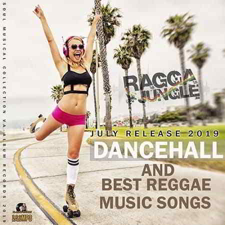 Dancehall And Best Reggae Music Songs (2019) скачать через торрент