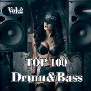 Top 100 Drum Bass Vol.2 (2019) скачать через торрент
