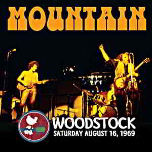 Mountain - Live at Woodstock (2019) скачать через торрент