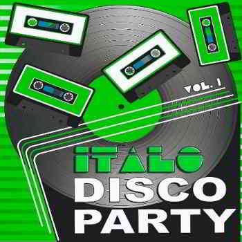 Italo Disco Party Vol.1-6 (20 Original Versions) (2019) скачать через торрент