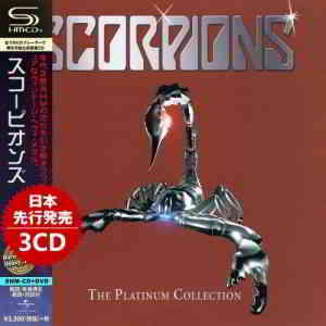 Scorpions - The Platinum Collection (2019) скачать через торрент