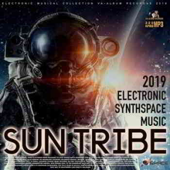 Sun Tribe: Synthspace Electronic (2019) скачать через торрент