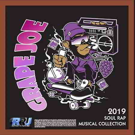 Grape Joe: Soul Rap Collection (2019) скачать через торрент