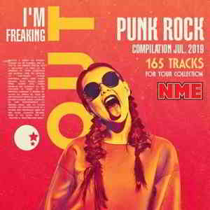 I'm Freaking Out: Punk Rock Compilation (2019) скачать через торрент