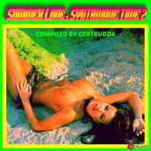 Summer Love:Synthwave Time 2 (Compiled by Gertrudda) (2019) скачать через торрент