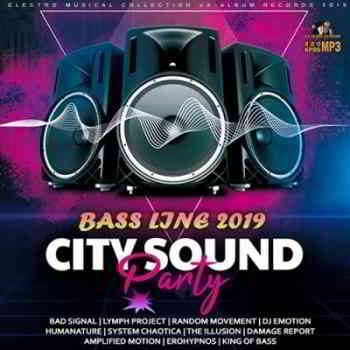 Drum City Sound Party (2019) скачать через торрент