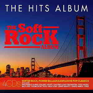 The Hits Album: The Soft Rock Album [4CD] (2019) скачать через торрент