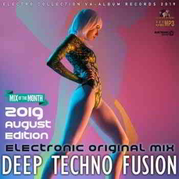 Deep Techno Fusion (2019) скачать через торрент